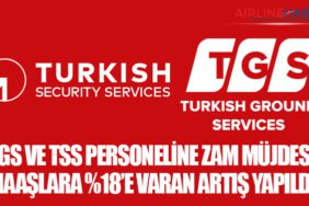 TGS ve TSS Personeline Zam Müjdesi: Maaşlara %18’e Varan Artış Yapıldı
