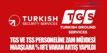 TGS ve TSS Personeline Zam Müjdesi: Maaşlara %18’e Varan Artış Yapıldı 15 Haberler Pilot TGS ve TSS Personeline Zam Müjdesi: Maaşlara %18’e Varan Artış Yapıldı