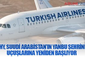 THY, Suudi Arabistan’ın Yanbu Şehrine Uçuşlarına Yeniden Başlıyor