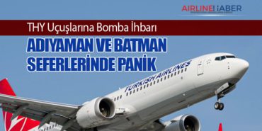 THY Uçuşlarına Bomba İhbarı: Adıyaman ve Batman Seferlerinde Panik 2 Haberler Denver THY Uçuşlarına Bomba İhbarı: Adıyaman ve Batman Seferlerinde Panik