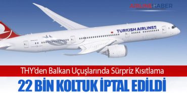THY’den Balkan Uçuşlarında Sürpriz Kısıtlama: 22 Bin Koltuk İptal Edildi 2 Haberler Eurofighter THY’den Balkan Uçuşlarında Sürpriz Kısıtlama: 22 Bin Koltuk İptal Edildi