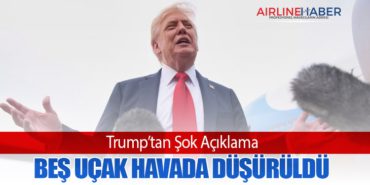 Trump’tan Şok Açıklama: Beş Uçak Havada Düşürüldü 10 Haberler Eurofighter Trump’tan Şok Açıklama: Beş Uçak Havada Düşürüldü