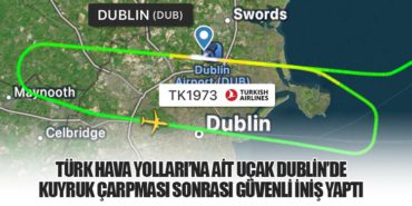 Türk Hava Yolları’na Ait Uçak Dublin’de Kuyruk Çarpması Sonrası Güvenli İniş Yaptı 6 Haberler Qantas Türk Hava Yolları’na Ait Uçak Dublin’de Kuyruk Çarpması Sonrası Güvenli İniş Yaptı