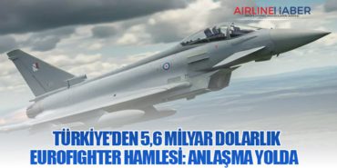 Türkiye’den 5,6 Milyar Dolarlık Eurofighter Hamlesi: Anlaşma Yolda 1 Haberler Eurofighter Türkiye’den 5,6 Milyar Dolarlık Eurofighter Hamlesi: Anlaşma Yolda