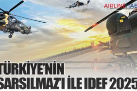 Türkiye’nin SARSILMAZ’ı ile IDEF 2025
