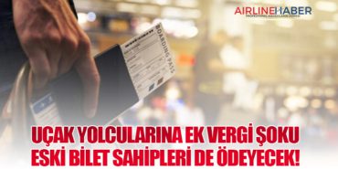 Uçak Yolcularına Ek Vergi Şoku: Eski Bilet Sahipleri de Ödeyecek! 7 Haberler Mexico City Havalimanı Uçak Yolcularına Ek Vergi Şoku: Eski Bilet Sahipleri de Ödeyecek!