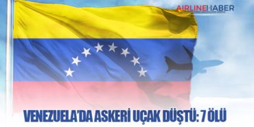 Venezuela’da Askeri Uçak Düştü: 7 Ölü 1 Haberler Uçak Venezuela’da Askeri Uçak Düştü: 7 Ölü