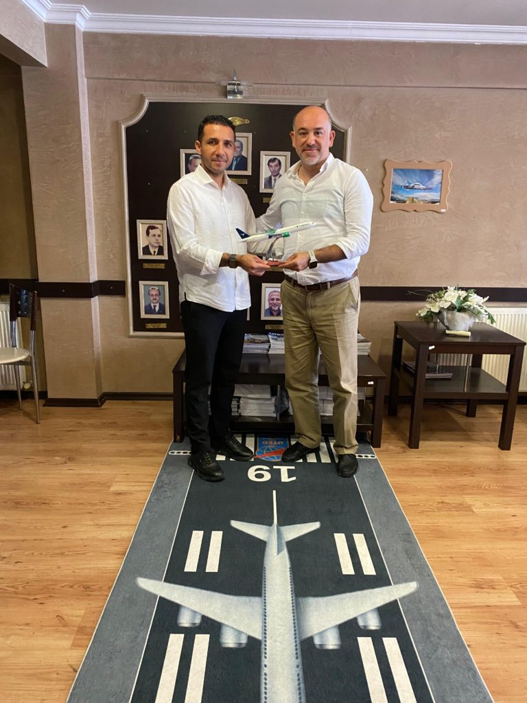 Son Dakika Havacılık Haberleri | Türk Hava Yolları, Pegasus, Sunexpress, Corendon, Havacılık, Havayolları, Havalimanları, Havaalanları, THY, Hostes, Pilot, Uçak, Kabin memuru, SHGM, DHMİ WhatsApp Image 2025 07 11 at 14.41.16