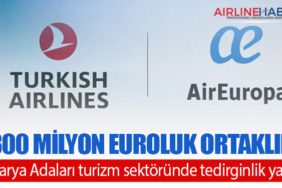 300 Milyon Euroluk Ortaklık Kanarya Adaları turizm sektöründe tedirginlik yarattı