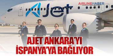 AJet Ankara’yı İspanya’ya bağlıyor 9 Haberler Rus Su-30SM AJet Ankara’yı İspanya’ya bağlıyor
