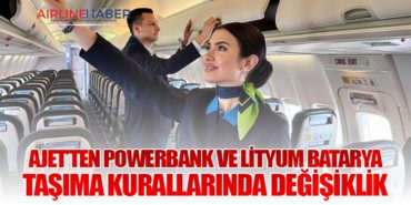 AJet’ten Powerbank ve Lityum Batarya Taşıma Kurallarında Değişiklik 3 Haberler Boeing AJet’ten Powerbank ve Lityum Batarya Taşıma Kurallarında Değişiklik