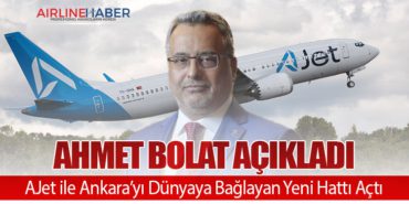 Ahmet Bolat Açıkladı. AJet ile Ankara’yı Dünyaya Bağlayan Yeni Hattı Açtı 8 Haberler İran Ahmet Bolat Açıkladı. AJet ile Ankara’yı Dünyaya Bağlayan Yeni Hattı Açtı