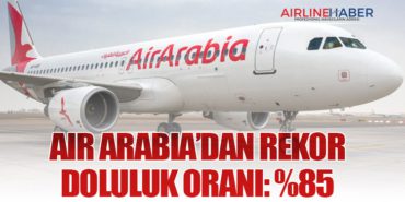Air Arabia’dan Rekor Doluluk Oranı: %85 10 Haberler Rus Su-30SM Air Arabia’dan Rekor Doluluk Oranı: %85