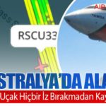Avustralya’da Alarm: Küçük Uçak Hiçbir İz Bırakmadan Kayboldu