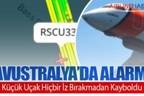 Avustralya’da Alarm: Küçük Uçak Hiçbir İz Bırakmadan Kayboldu