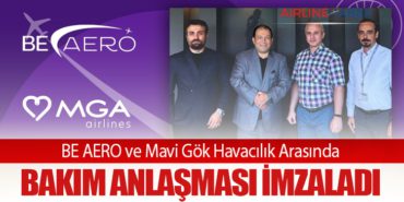 BE AERO ve Mavi Gök Havacılık Arasında Bakım Anlaşması İmzaladı 9 Haberler Endonezya BE AERO ve Mavi Gök Havacılık Arasında Bakım Anlaşması İmzaladı