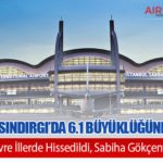 Balıkesir Sındırgı’da 6.1 Büyüklüğünde Deprem: İstanbul ve Çevre İllerde Hissedildi, Sabiha Gökçen’den Açıklama