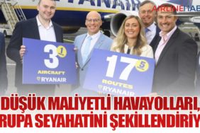 Düşük Maliyetli Havayolları, Avrupa Seyahatini Şekillendiriyor