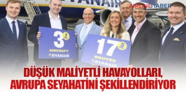 Düşük Maliyetli Havayolları, Avrupa Seyahatini Şekillendiriyor 5 Haberler Uçak Düşük Maliyetli Havayolları, Avrupa Seyahatini Şekillendiriyor