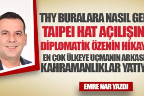 En Çok Ülkeye Uçmanın Arkasında Kahramanlıklar Yatıyor!