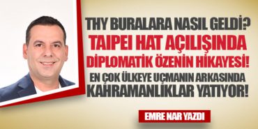THY Buralara Nasıl Geldi?