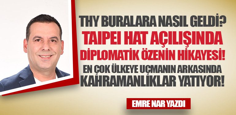 En Çok Ülkeye Uçmanın Arkasında Kahramanlıklar Yatıyor!