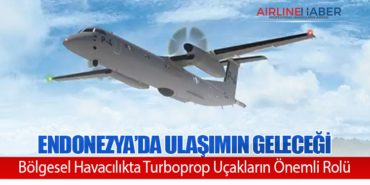 Endonezya’da Ulaşımın Geleceği: Bölgesel Havacılıkta Turboprop Uçakların Önemli Rolü 1 Haberler Endonezya Endonezya’da Ulaşımın Geleceği: Bölgesel Havacılıkta Turboprop Uçakların Önemli Rolü