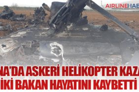 Gana’da Askeri Helikopter Kazası: İki Bakan Hayatını Kaybetti
