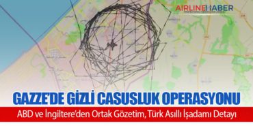 Gazze’de Gizli Casusluk Operasyonu: ABD ve İngiltere’den Ortak Gözetim, Türk Asıllı İşadamı Detayı