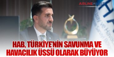 HAB, Türkiye’nin Savunma ve Havacılık Üssü Olarak Büyüyor 2 Haberler İGA İstanbul Havalimanı HAB, Türkiye’nin Savunma ve Havacılık Üssü Olarak Büyüyor