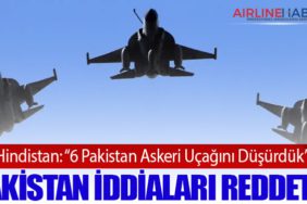 Hindistan: “6 Pakistan Askeri Uçağını Düşürdük” Pakistan İddiaları Reddetti