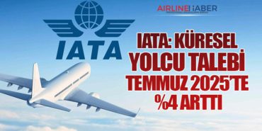 IATA: Küresel Yolcu Talebi Temmuz 2025’te %4 Arttı 8 Haberler Brisbane IATA: Küresel Yolcu Talebi Temmuz 2025’te %4 Arttı