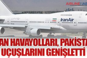 İran Havayolları, Pakistan Uçuşlarını Genişletti