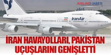 İran Havayolları, Pakistan Uçuşlarını Genişletti 1 Haberler İran İran Havayolları, Pakistan Uçuşlarını Genişletti