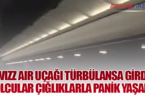 İspanya–İtalya seferinde türbülans paniği: Wizz Air uçağı Bologna’ya zorunlu iniş yaptı