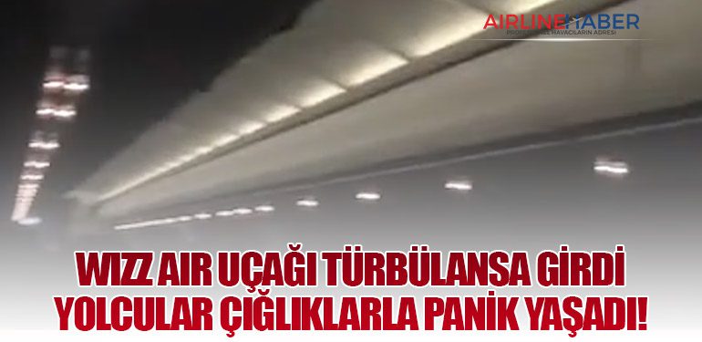 İspanya–İtalya seferinde türbülans paniği: Wizz Air uçağı Bologna’ya zorunlu iniş yaptı