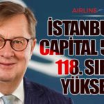 İstanbul Jet, Capital 500’de 118. Sıraya Yükseldi