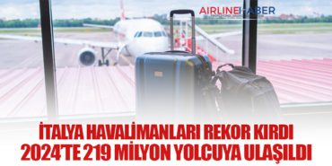 İtalya Havalimanları Rekor Kırdı: 2024’te 219 Milyon Yolcuya Ulaşıldı 7 Haberler Brisbane İtalya Havalimanları Rekor Kırdı: 2024’te 219 Milyon Yolcuya Ulaşıldı