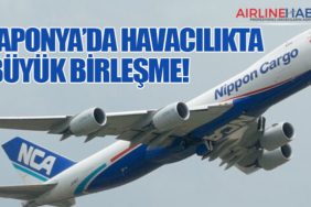 Japonya’da Havacılıkta Büyük Birleşme!
