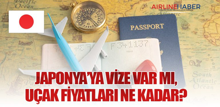 Japonya’ya Vize Var mı, Uçak Fiyatları Ne Kadar? İşte Detaylar