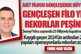 Kaygılı geçen 2024'ün ardından 2025, yapılan operasyonlarla rekorları zorluyor.