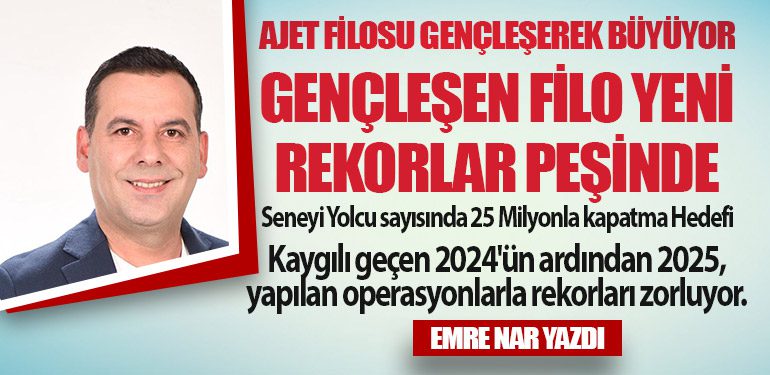 Kaygılı geçen 2024'ün ardından 2025, yapılan operasyonlarla rekorları zorluyor.