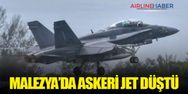 Malezya’da Askeri Jet Düştü 3 Haberler Uçak Malezya’da Askeri Jet Düştü