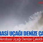 Mayorka Semalarında Facia: Akrobasi Uçağı Denize Çakıldı