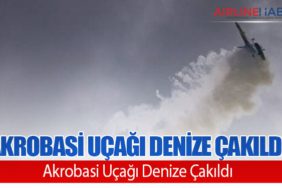 Mayorka Semalarında Facia: Akrobasi Uçağı Denize Çakıldı