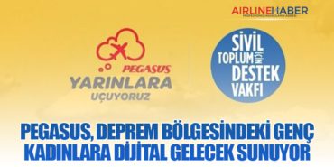 Pegasus, Deprem Bölgesindeki Genç Kadınlara Dijital Gelecek Sunuyor 8 Haberler EasyJet Pegasus, Deprem Bölgesindeki Genç Kadınlara Dijital Gelecek Sunuyor