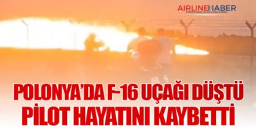 Polonya’da F-16 Uçağı Düştü: Pilot Hayatını Kaybetti, Hava Gösterisi İptal Edildi 3 Haberler İGA İstanbul Havalimanı Polonya’da F-16 Uçağı Düştü: Pilot Hayatını Kaybetti, Hava Gösterisi İptal Edildi