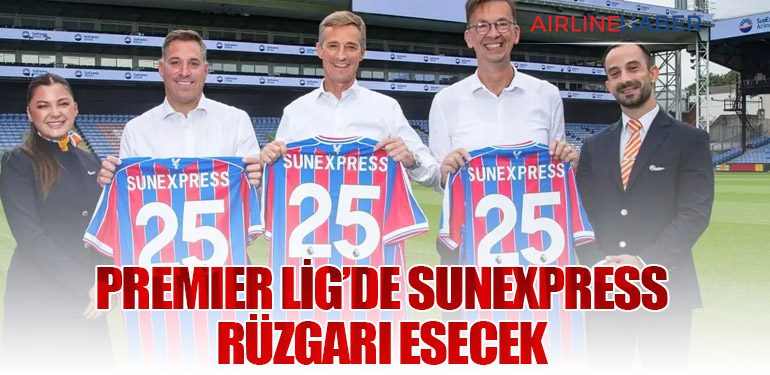 Premier Lig’de SunExpress Rüzgarı Esecek