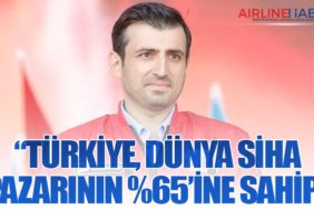 Selçuk Bayraktar: “Türkiye, Dünya SİHA Pazarının %65’ine Sahip”