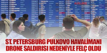 St. Petersburg Pulkovo Havalimanı Drone Saldırısı Nedeniyle Felç Oldu 6 Haberler EasyJet St. Petersburg Pulkovo Havalimanı Drone Saldırısı Nedeniyle Felç Oldu